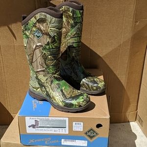 Muck Boot Company Stealth Pursuit Camo 